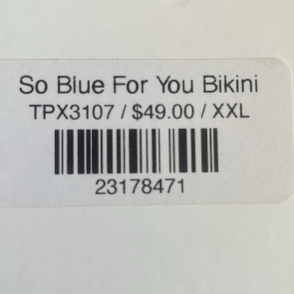 Submerge Swimwear Bikini - Picture 6 of 7